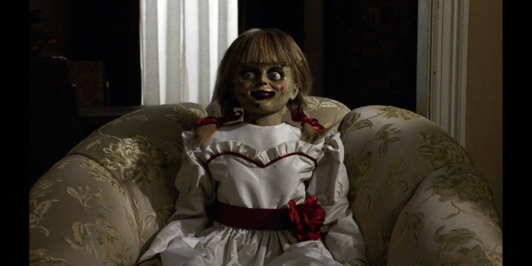 Bebek yerinde, peki ya ruh? Annabelle geri dönmüş olabilir mi? 4